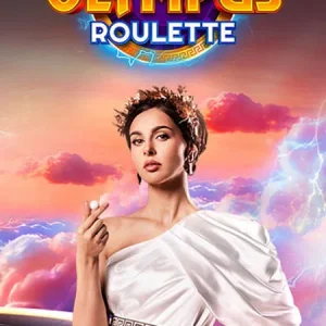 Gates of Olympus Roulette Spielkachel im Portfolio von kingmakeronline.casino