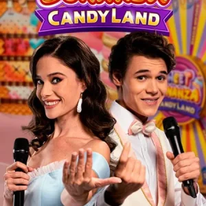 Sweet Bonanza Candyland Spielkachel im Portfolio von kingmakeronline.casino